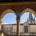 View from Collegial Catholic Church, Saint-Émilion