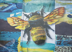 Bee Mural