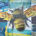 Bee Mural