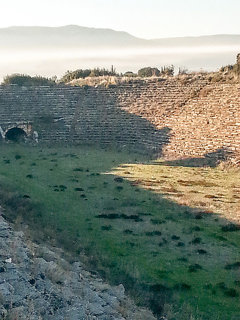 20151205 152741Hw [R~TR] Stadion, Aphrodisias