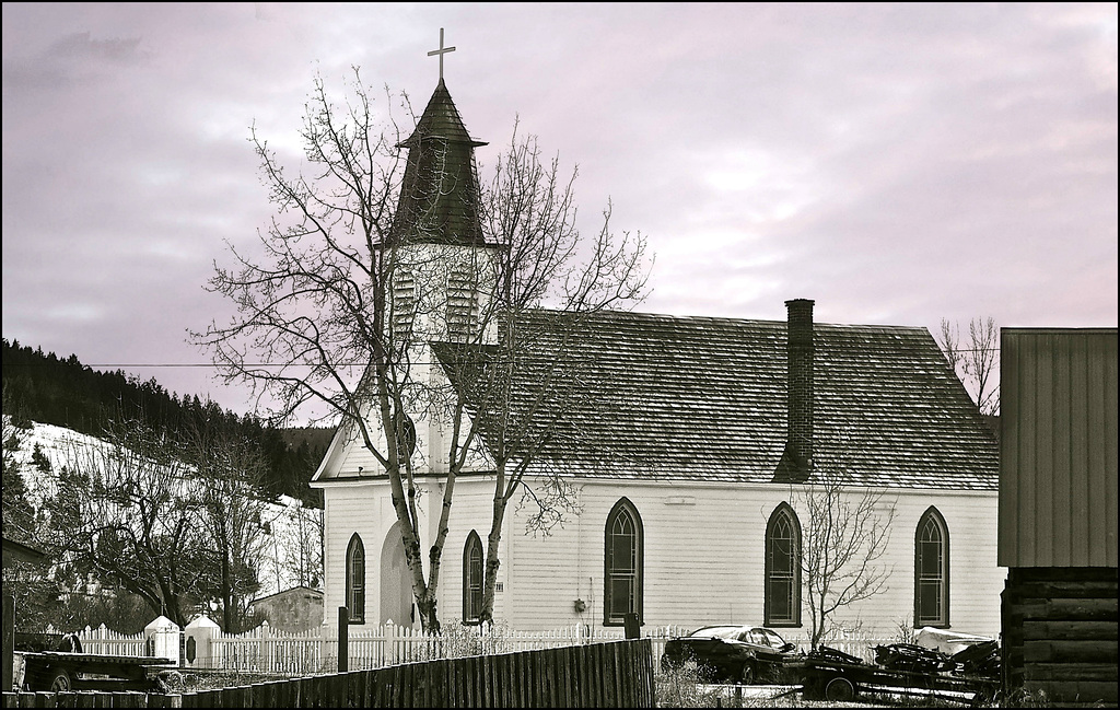 Sugarcane Church.