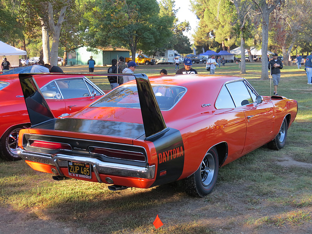 1969 Dodge Charger Daytona