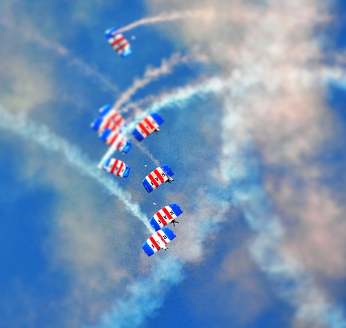 Air 14/100 years Swiss Air Force