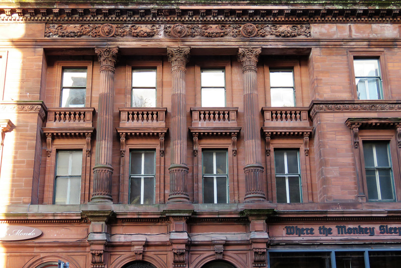 clydesdale bank 342 argyle street, glasgow (2)