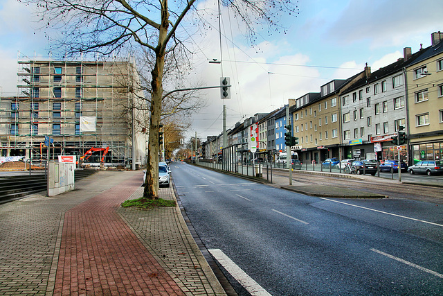 Alleestraße (Bochum) / 14.01.2019