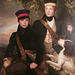 Paleis Noordeinde 2019 – Portrait of Willem III and Alexander