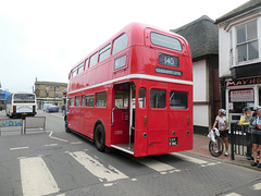 The Fenland Busfest, Whittlesey - 25 Jul 2021 (P1090104)