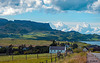 Clouds over the Quiraing