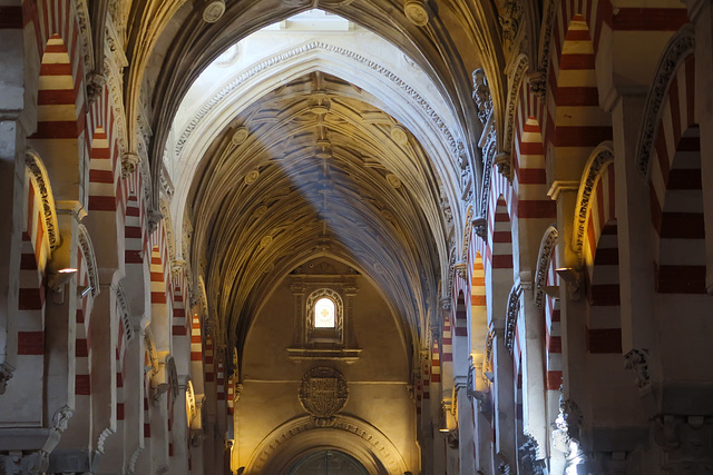 Mezquita-Catedral de Cordoba