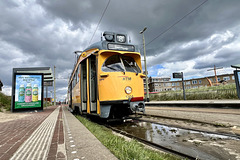 Haags Openbaar Vervoer Museum 2024 – PCC 1304 at Scheveningen terminus