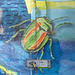 Beetle Mural