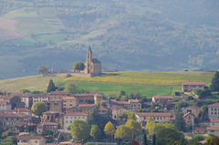 St Laurent d'Oingt ! St Laurent d'Oingt !