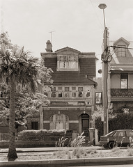 Moore Park Road Mansion