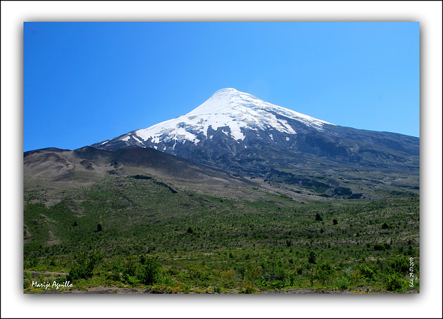 Volcán Osorno