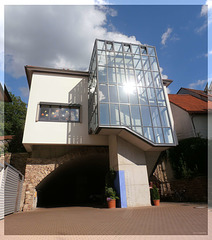 Evangelisches Gemeindehaus in Königsbach