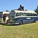 DSCF2989 Preserved former Eastern Counties LS789 (5789 AH) and former Western National (Royal Blue) 2200 (OTT 43) - 30 Jun 2018