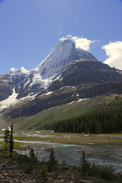 Mount Robson