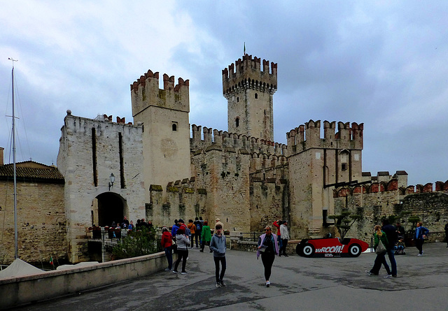 IT - Sirmione - Scaliger Castle