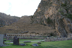 Sitio Arqueologico De Ollantaytambo