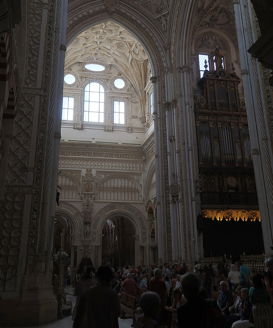 Mezquita-Catedral de Cordoba