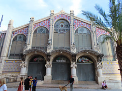 Valencia: Mercado Central, 4