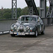 Jaguar Mk II, Oldtimer-Rallye Hamburg - Berlin