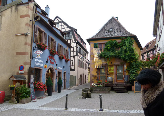 Place de l'Ancien Hôpital