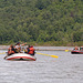 Rafting The Chilkat River