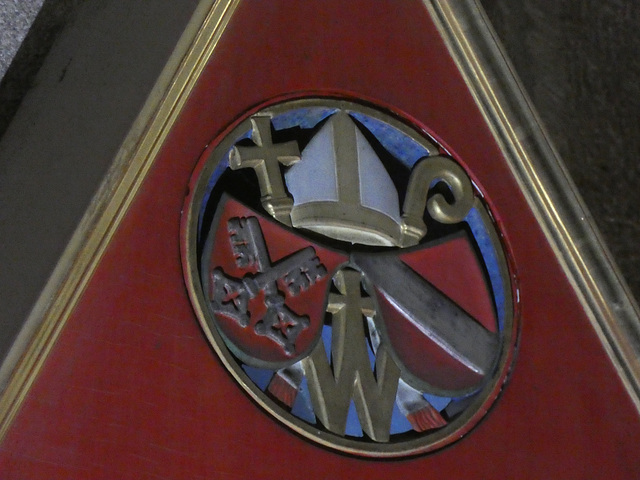 Regensburger Bischofs-Insignien