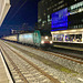 Train not stopping in Leiden