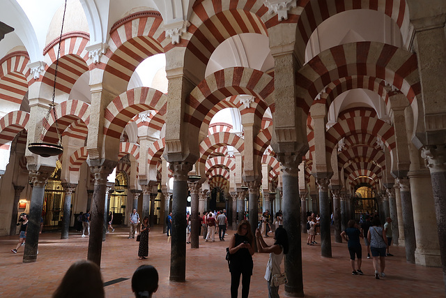 Mezquita-Catedral de Cordoba