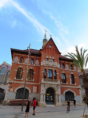 Valencia: Mercado Central, 5