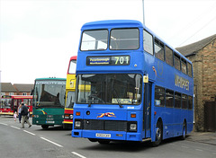 The Fenland Busfest, Whittlesey - 25 Jul 2021 (P1090176)