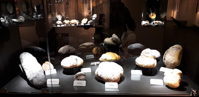 Bread from the Algarve.