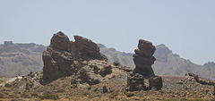 el Teide....  Hoy