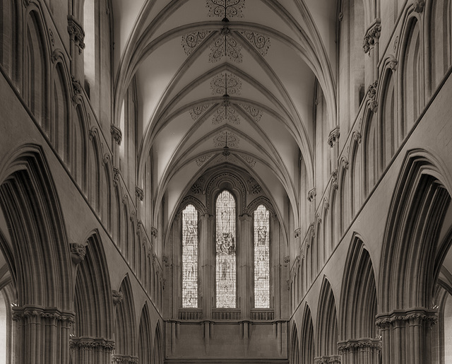 Wells Nave