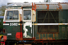 D5410 - Side View