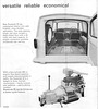 Interior & engine