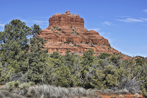 Bell Rock – Courthouse Butte Trail, Sedona, Arizona