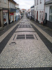 Portuguese pavement.