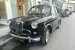 Athens 2020 – 1957 Wolseley 1500