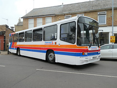 The Fenland Busfest, Whittlesey - 25 Jul 2021 (P1090206)