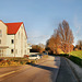 Mühlhausener Dorfstraße (Unna-Mühlhausen) / 12.02.2022