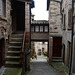 Italy, Medieval Street Architecture in Anghiari