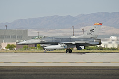 General Dynamics F-16C Fighting Falcon 89-2100