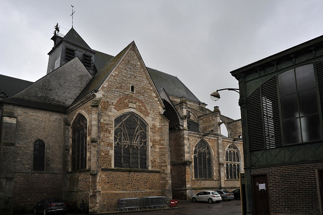 Eglise St-Jean-Baptiste de Chaource