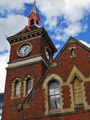 fire station, richmond, london