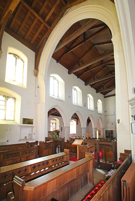 St Mary and St Margaret's Church, Sprowston, Norfolk