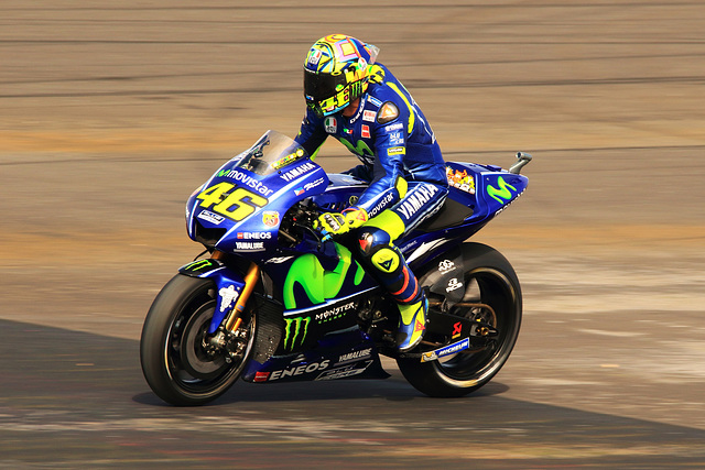 Valentino Rossi