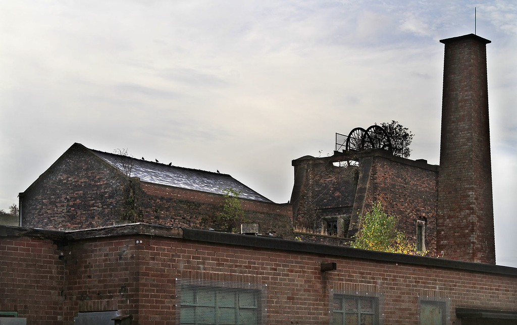 Winstanley Pit